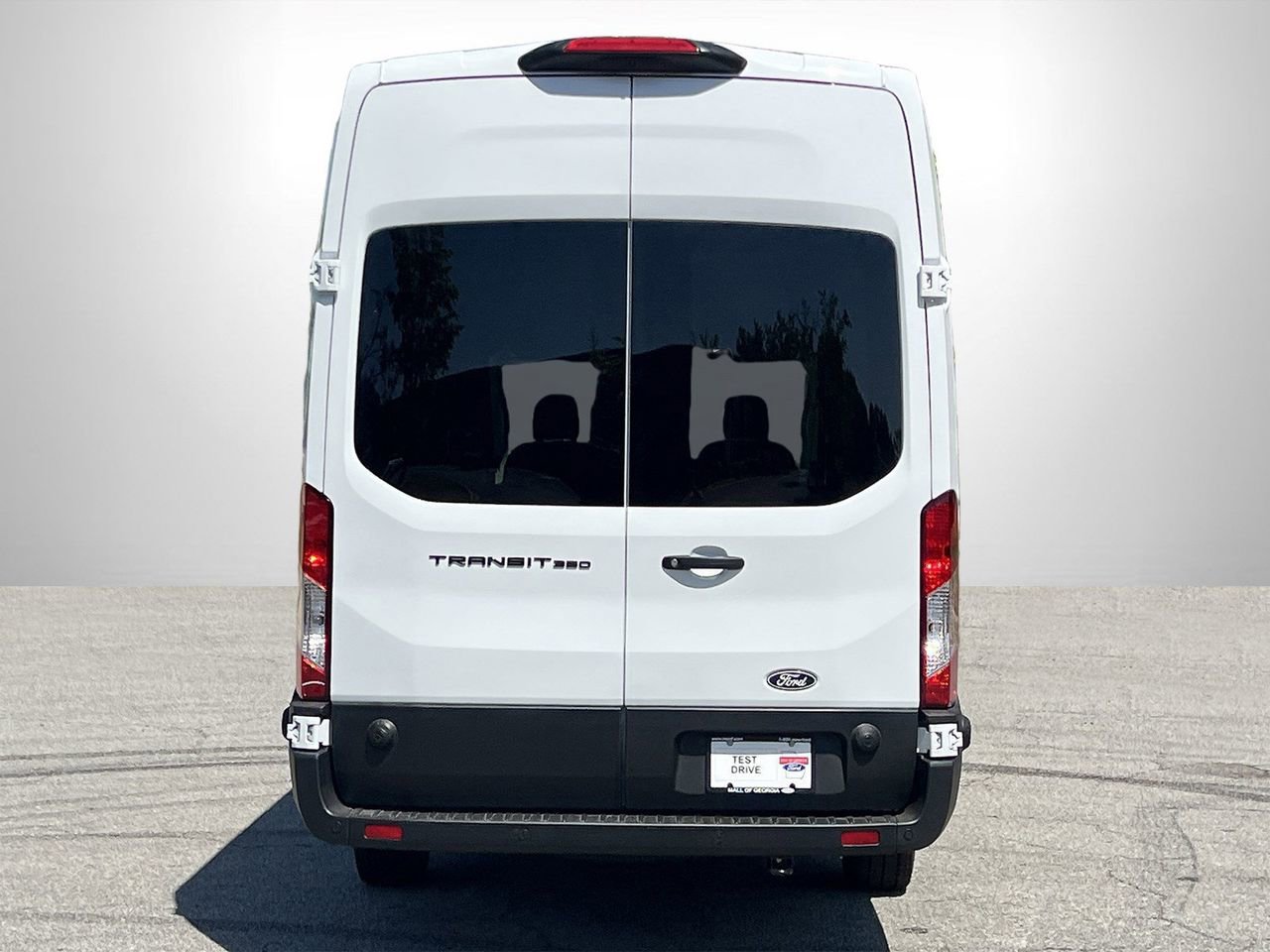 New 2026 Ford Transit 350 148 High Roof Extended RWD image 21