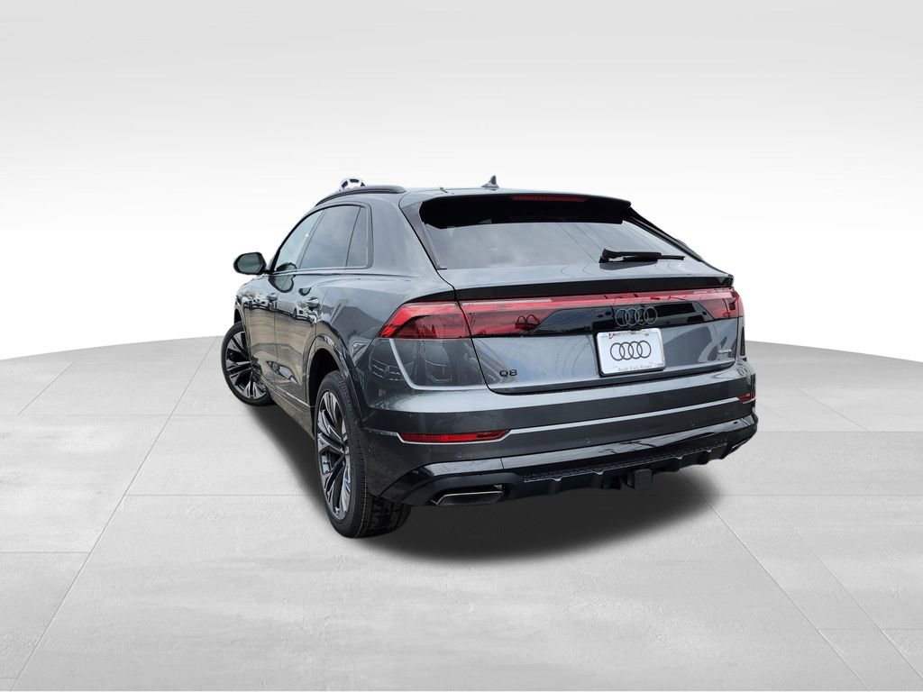 New 2026 Audi Q8 Premium Plus image 4