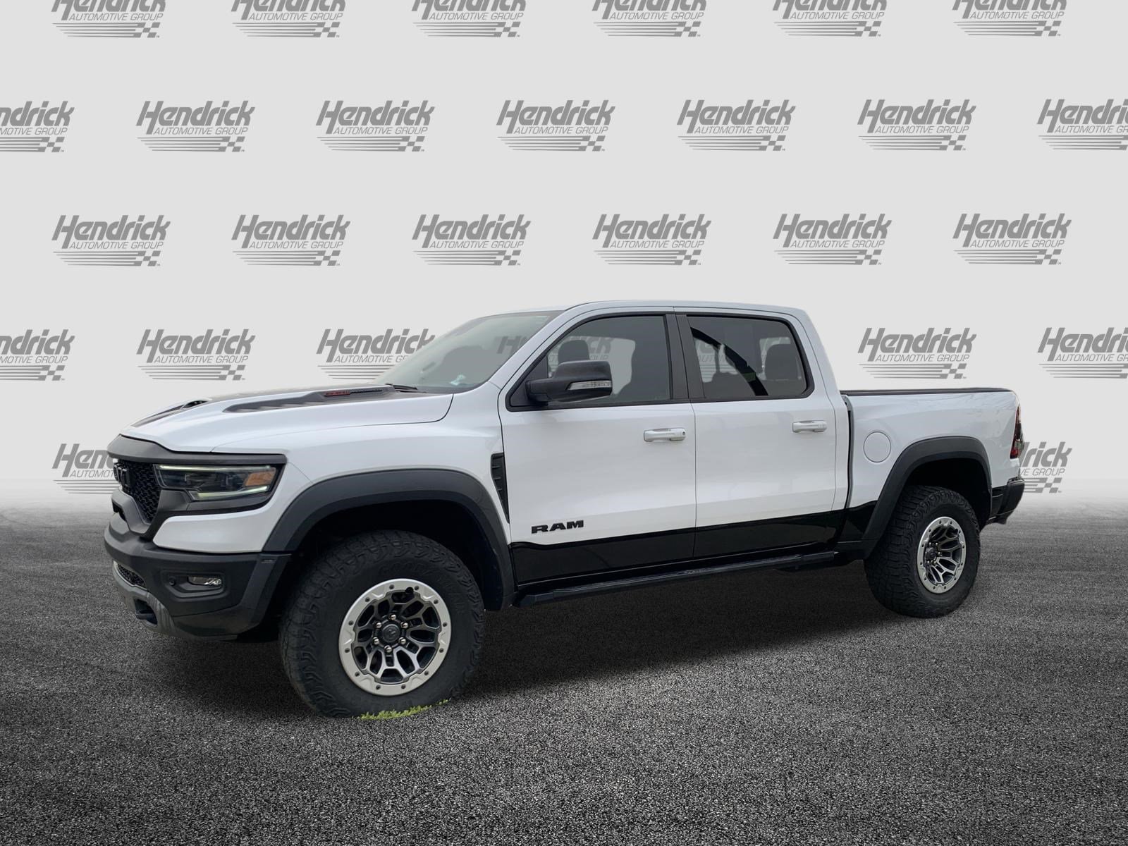 Used 2022 RAM 1500 TRX w/ TRX Level 1 Equipment Group AWD/4WD image 5