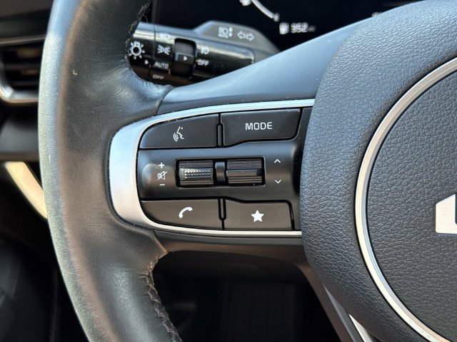 Used 2024 Kia Sportage SX AWD/4WD image 25