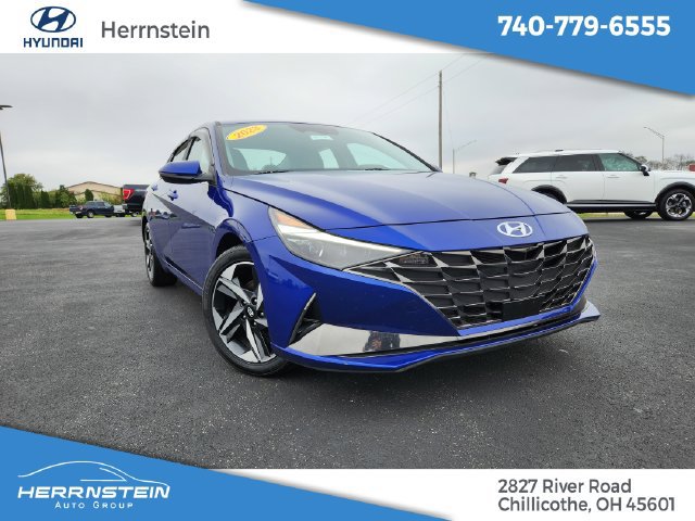 Used 2023 Hyundai Elantra Limited