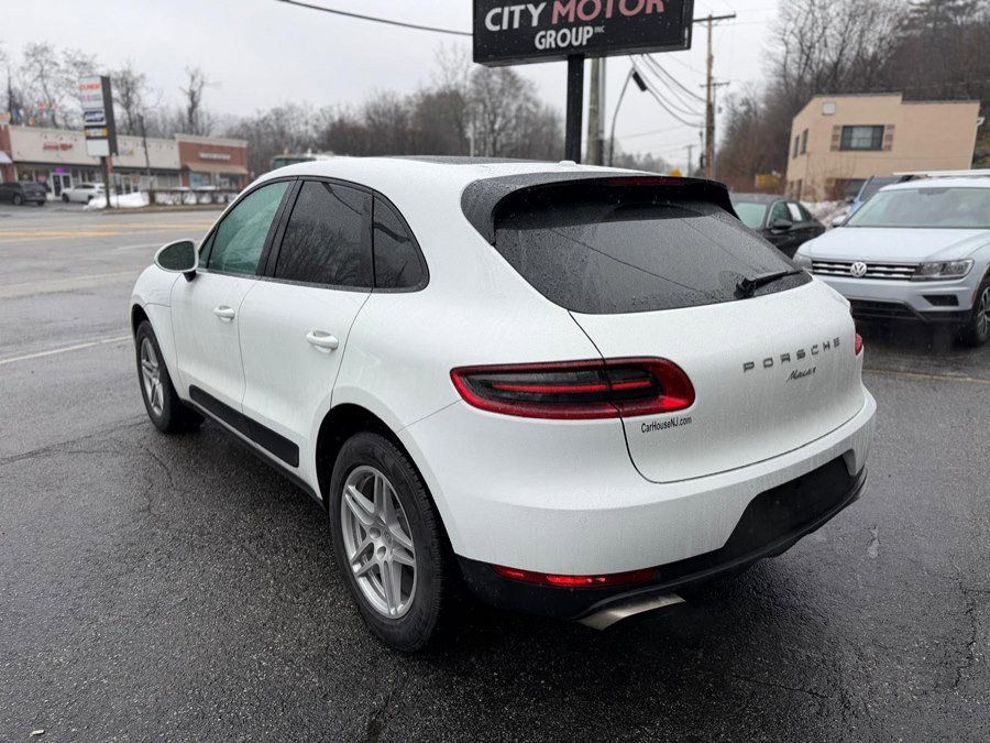 Used 2018 Porsche Macan image 9