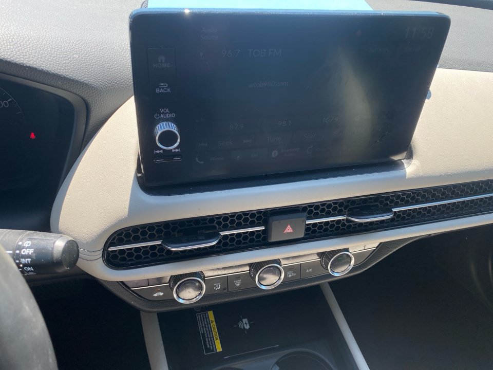 Certified 2024 Honda HR-V EX-L image 21