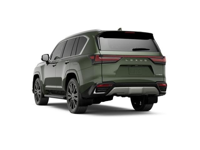 New 2026 Lexus LX 600 4WD w/ Accessory Package (2T) image 3