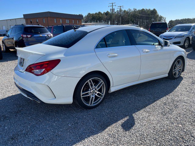 Used 2018 Mercedes-Benz CLA 250 image 7