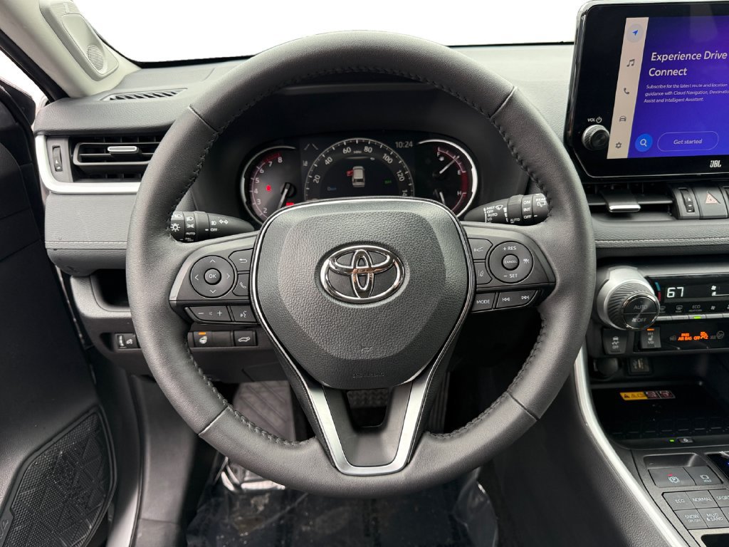 Used 2025 Toyota RAV4 XLE Premium AWD/4WD image 12