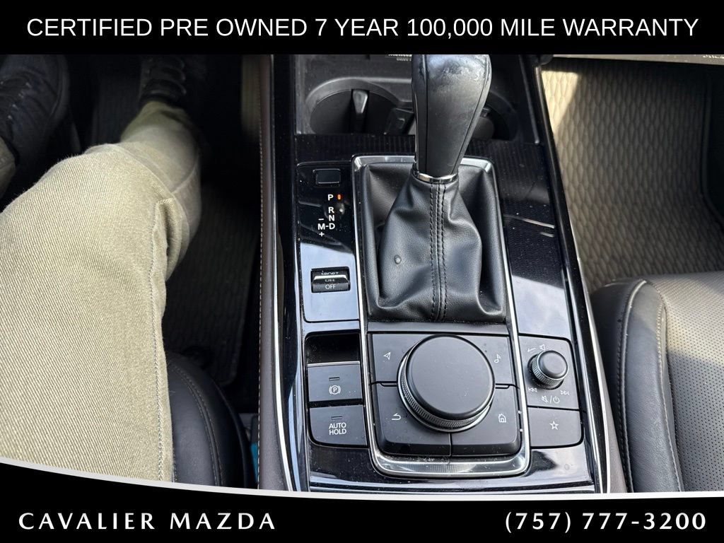 Used 2023 MAZDA CX-30 AWD 2.5 S w/ Premium Package image 17