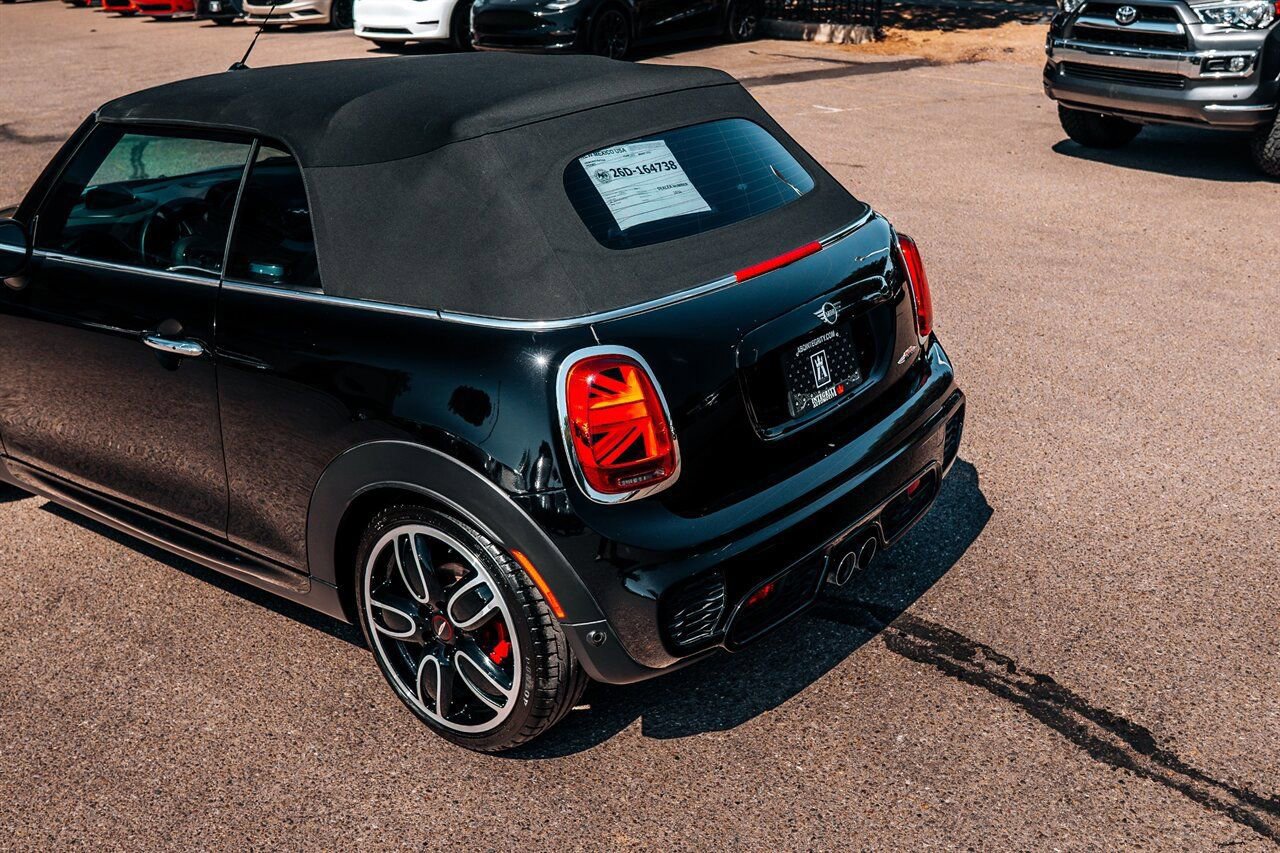 Used 2019 MINI Cooper John Cooper Works FWD image 13