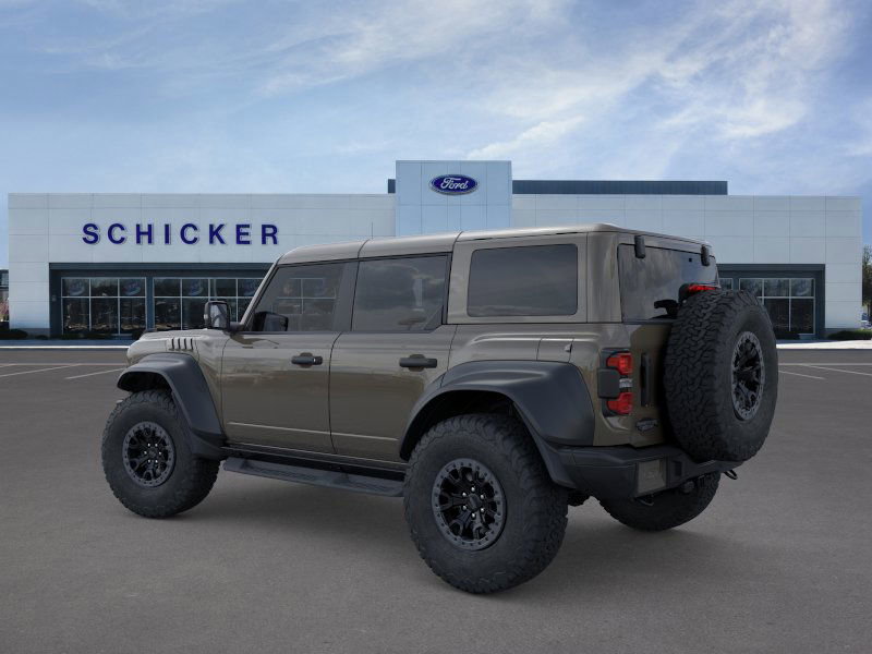 New 2025 Ford Bronco Raptor w/ Interior Carbon Fiber Pack image 4