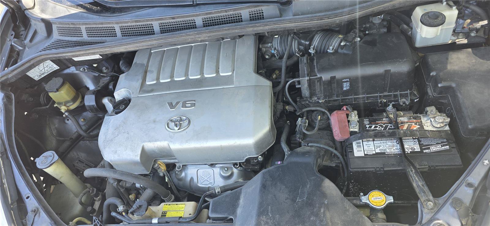 Used 2009 Toyota Sienna XLE FWD image 9