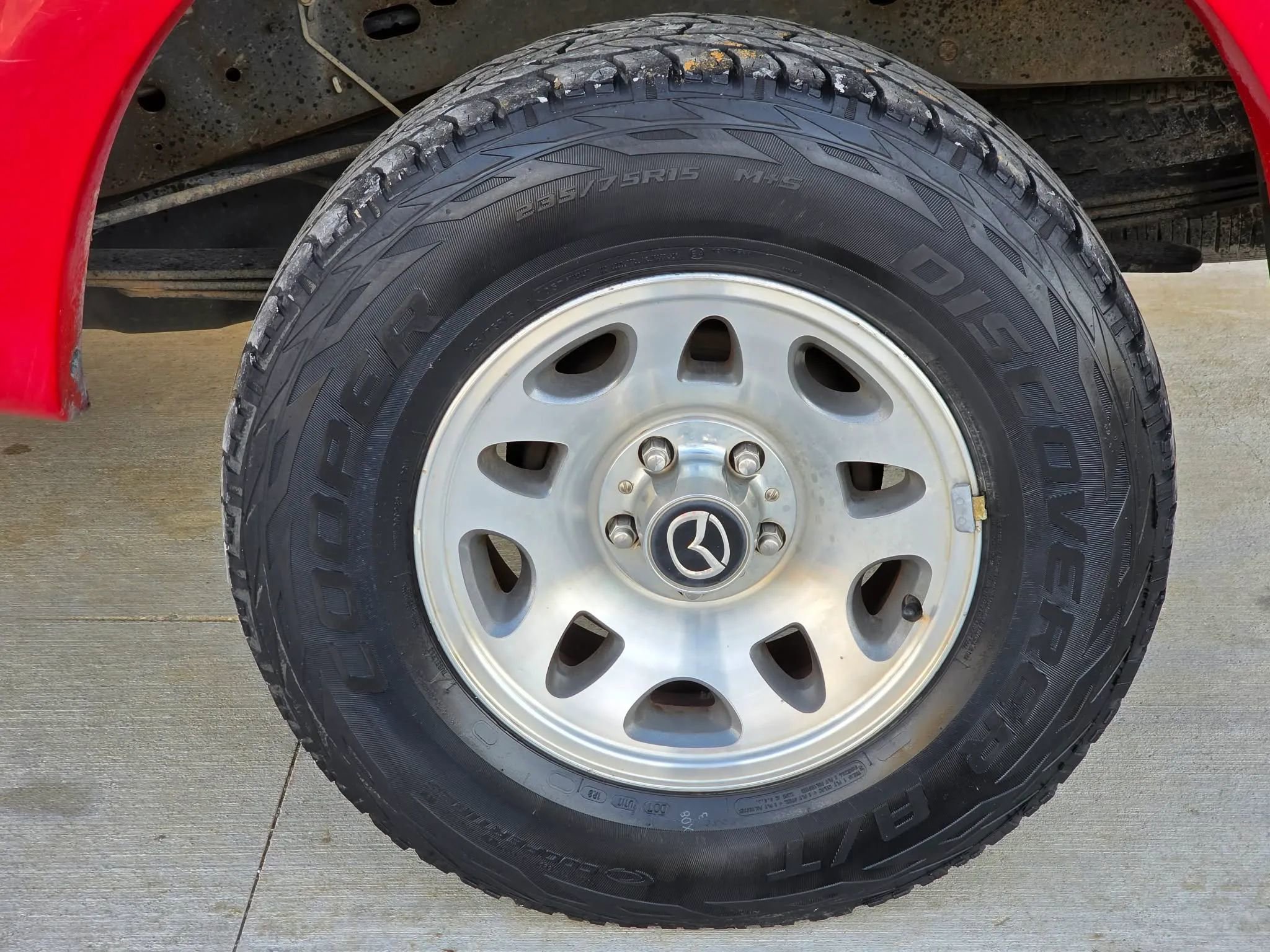 Used 2004 MAZDA B-Series Pickup 2WD Cab Plus B3000 w/ Convenience Pkg image 21