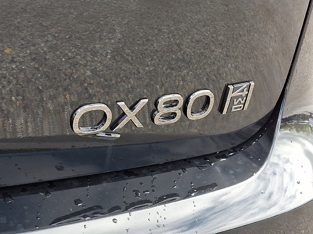 New 2027 INFINITI QX80 Autograph AWD/4WD image 21