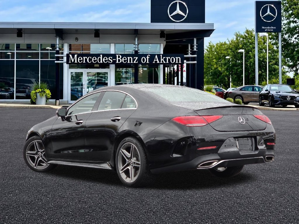 Used 2019 Mercedes-Benz CLS 450 4MATIC image 5