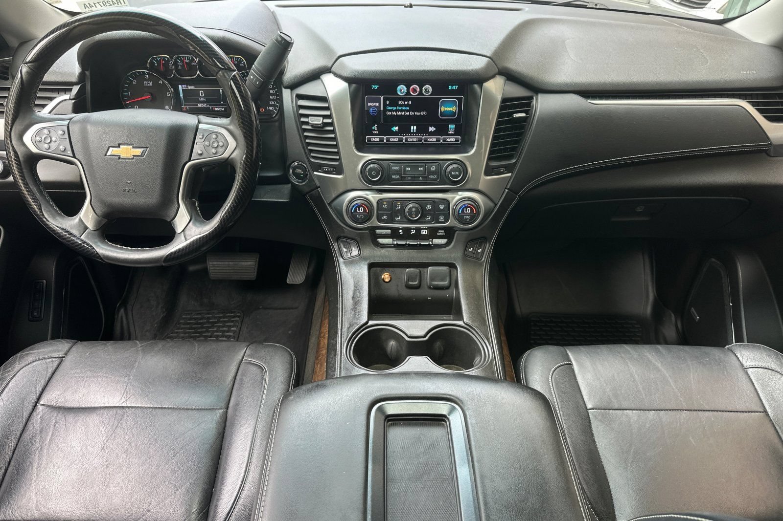 Used 2015 Chevrolet Tahoe LT RWD image 16