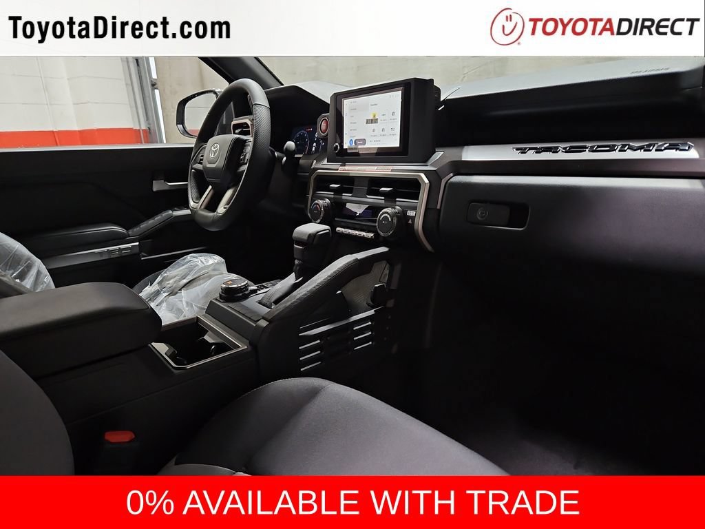 New 2026 Toyota Tacoma TRD Sport AWD/4WD image 22