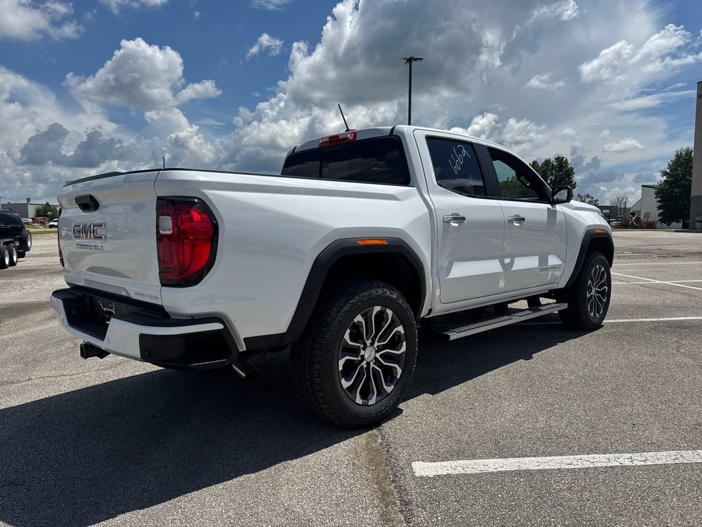 New 2026 GMC Canyon Denali AWD/4WD image 6