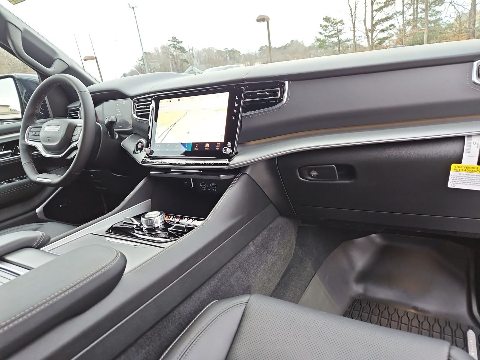 New 2026 Jeep Grand Wagoneer Limited AWD/4WD image 16