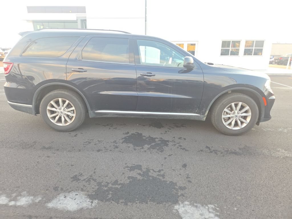 Used 2024 Dodge Durango SXT w/ 3rd Row Seating Group RWD image 15