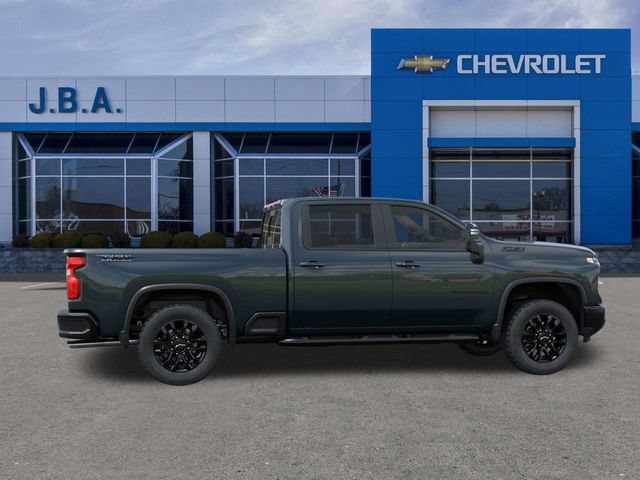 New 2026 Chevrolet Silverado 2500 LT w/ Trail Boss Package AWD/4WD image 5