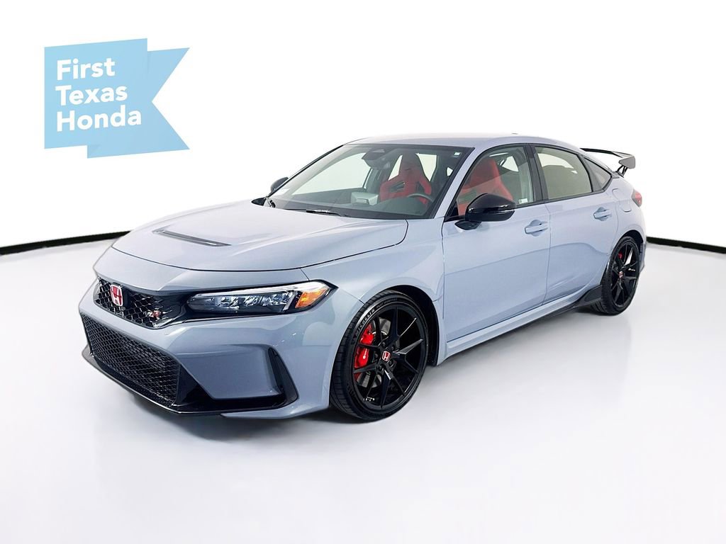 New 2025 Honda Civic Type R image 3