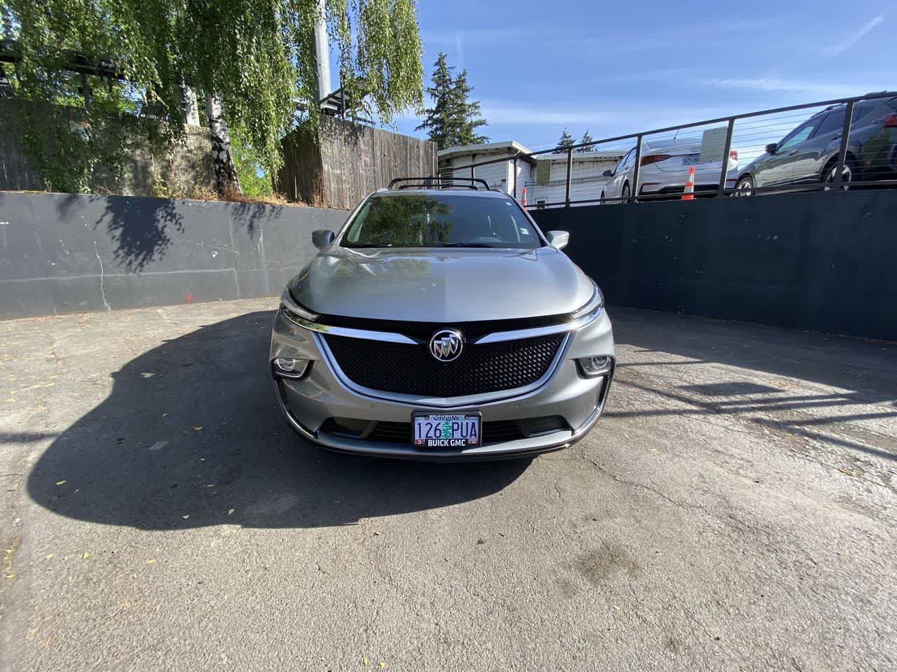 Used 2023 Buick Enclave Essence w/ Experience Buick Package AWD/4WD image 9