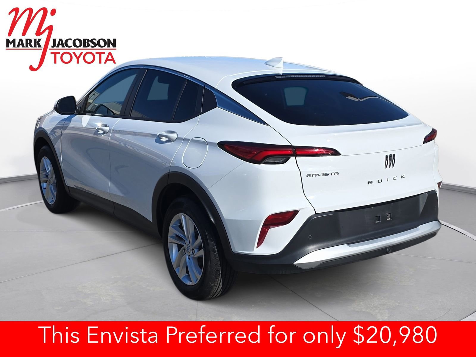 Used 2025 Buick Envista Preferred image 13