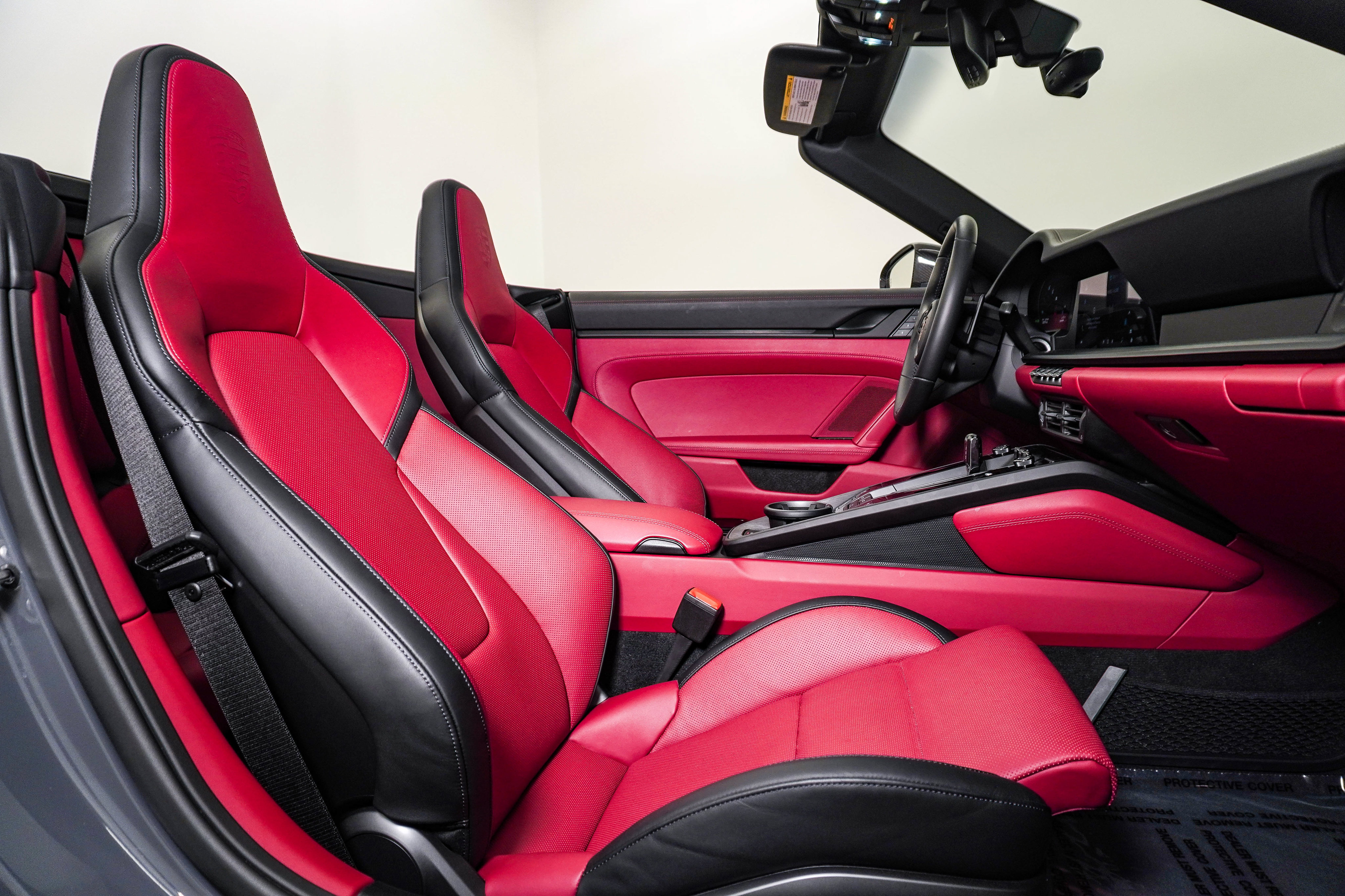 Certified 2026 Porsche 911 Carrera GTS RWD image 16