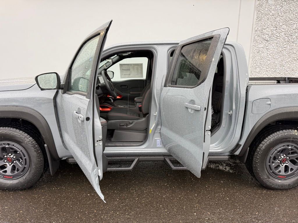 New 2026 Nissan Frontier PRO-4X w/ Pro-4x Convenience Package image 21