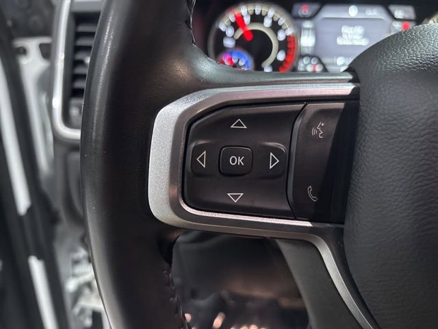 Used 2024 RAM 2500 Laramie w/ Safety Group image 18