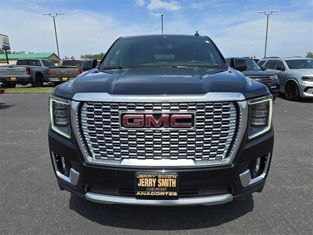 Used 2021 GMC Yukon Denali image 11