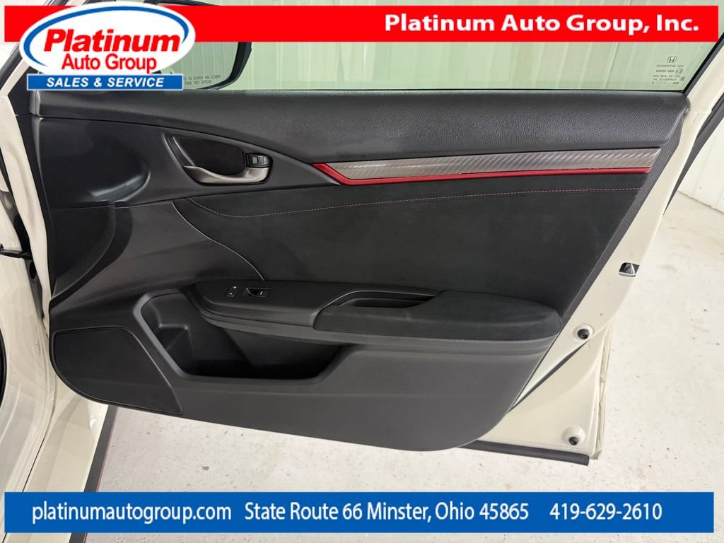 Used 2019 Honda Civic Type R image 41