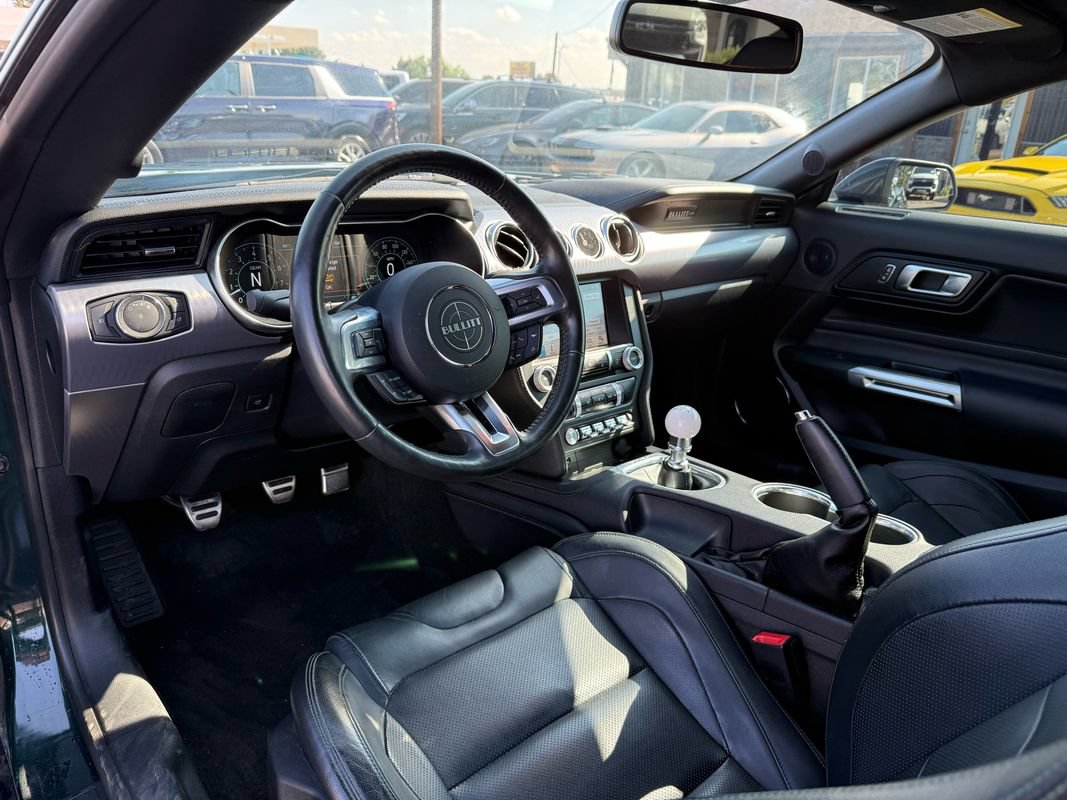 Used 2019 Ford Mustang Bullitt w/ Bullitt Electronics Package RWD image 17