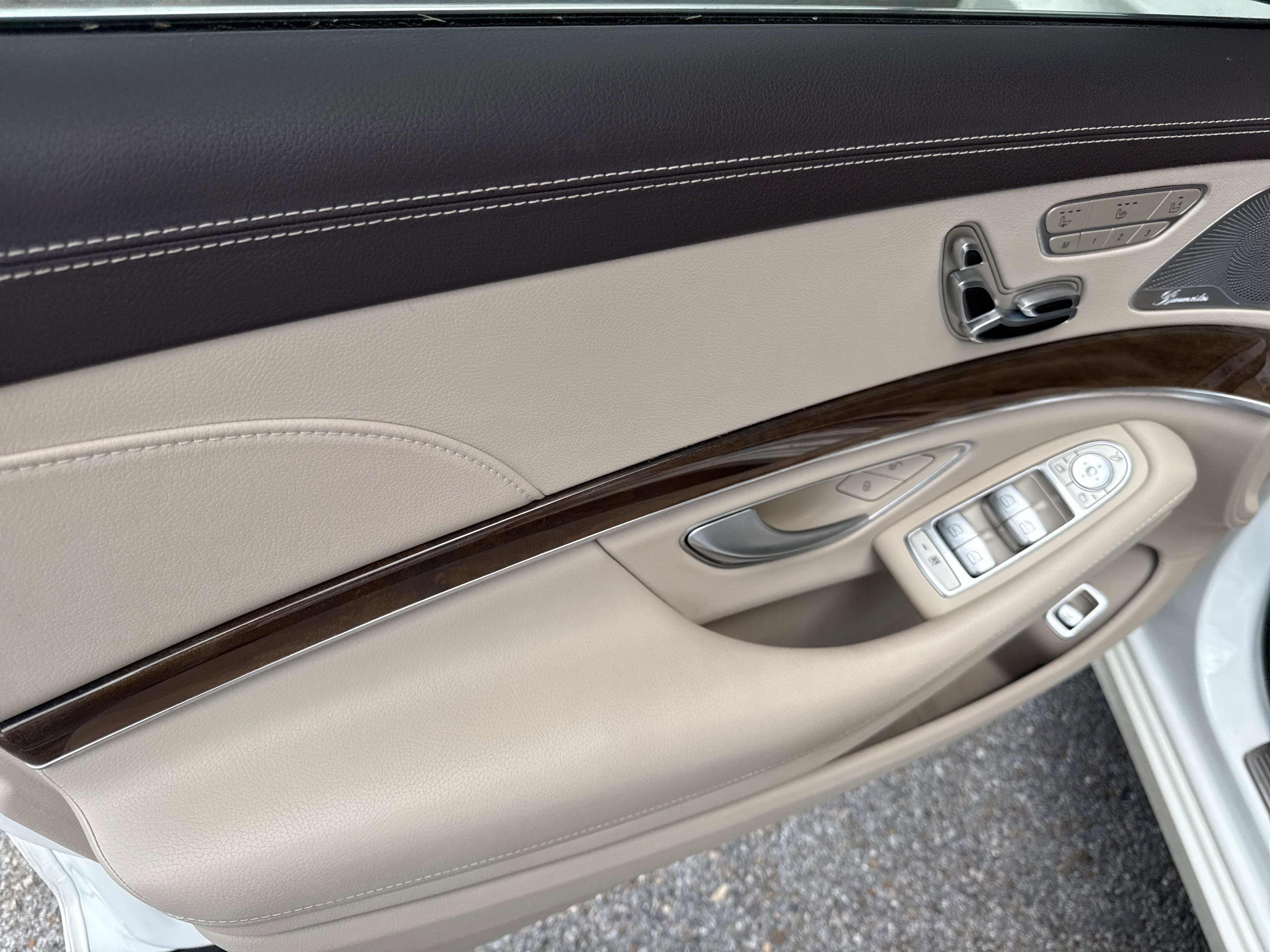 Certified 2017 Mercedes-Benz S 550 Sedan image 7