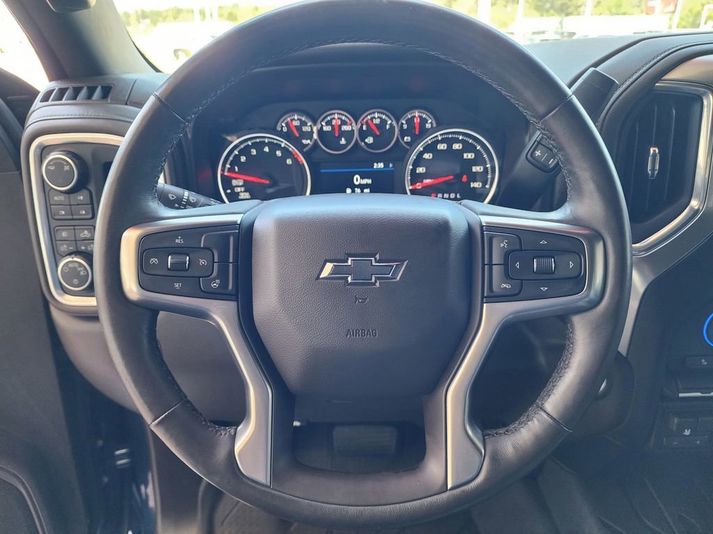 Used 2019 Chevrolet Silverado 1500 RST image 19