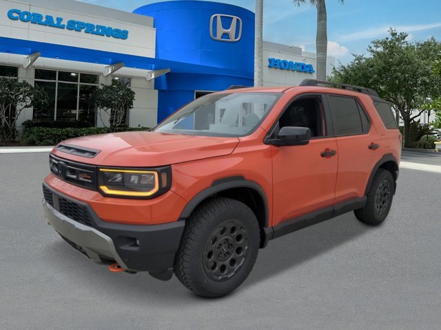 New 2026 Honda Passport TrailSport image 1
