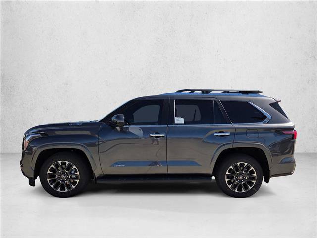 New 2026 Toyota Sequoia Limited AWD/4WD image 5