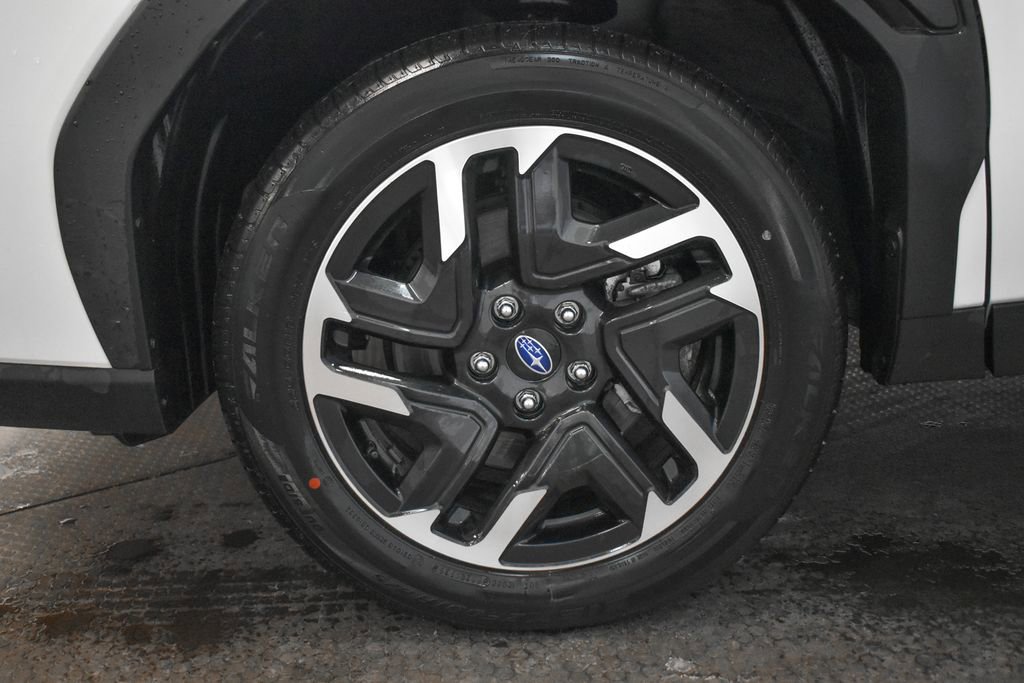 Certified 2026 Subaru Forester Limited image 9