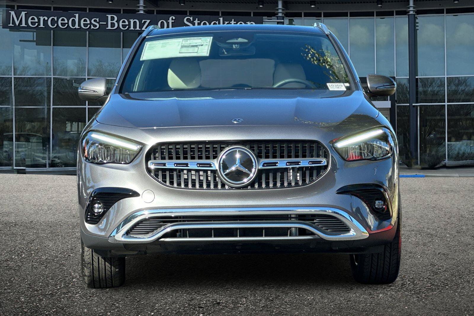 New 2026 Mercedes-Benz GLA 250 4MATIC image 9