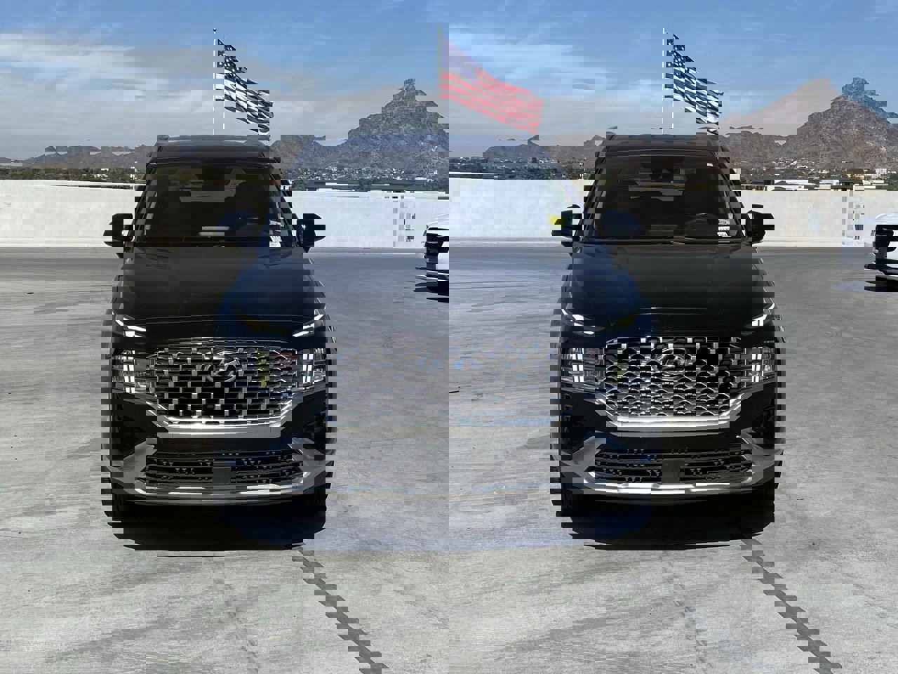 Used 2022 Hyundai Santa Fe SEL image 2