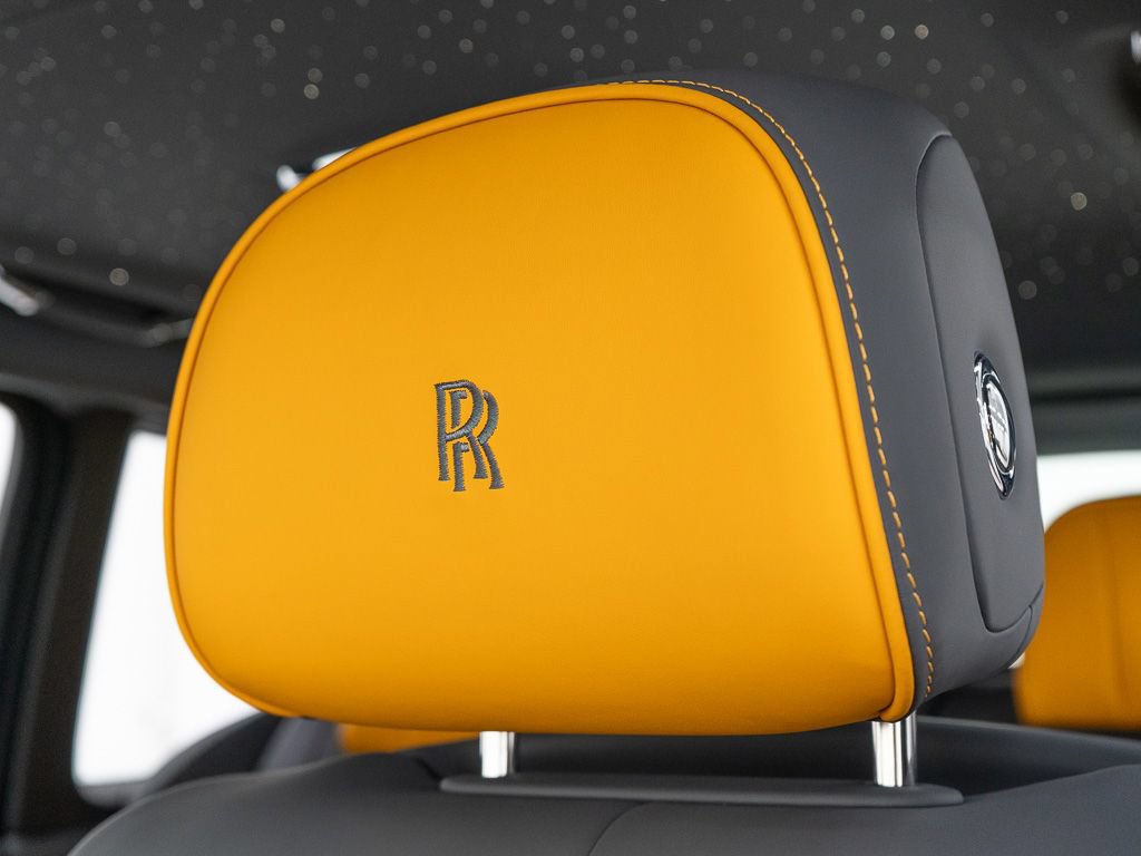 New 2027 Rolls-Royce Cullinan Black Badge AWD/4WD image 18