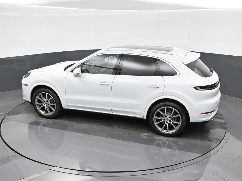 New 2026 Porsche Cayenne image 27