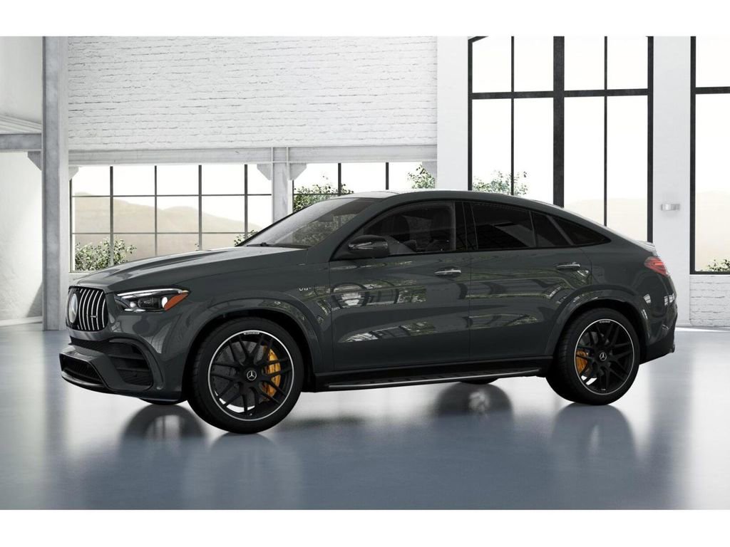 New 2026 Mercedes-Benz GLE 63 AMG S image 37