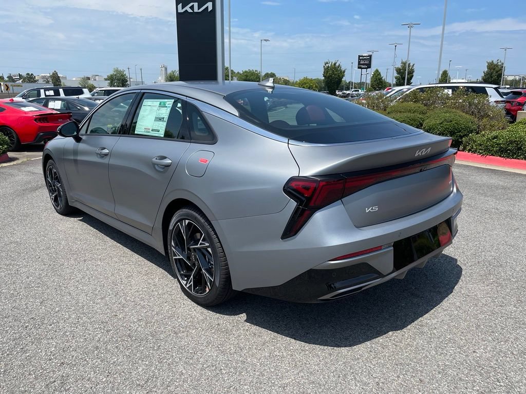 New 2026 Kia K5 GT-Line w/ GT-Line Red Interior Package AWD/4WD image 5
