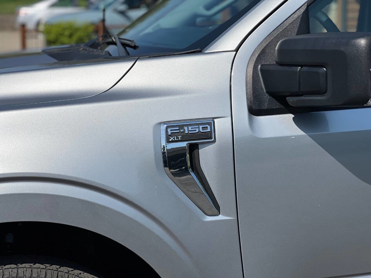 Used 2023 Ford F150 XLT w/ Equipment Group 302A High AWD/4WD image 10