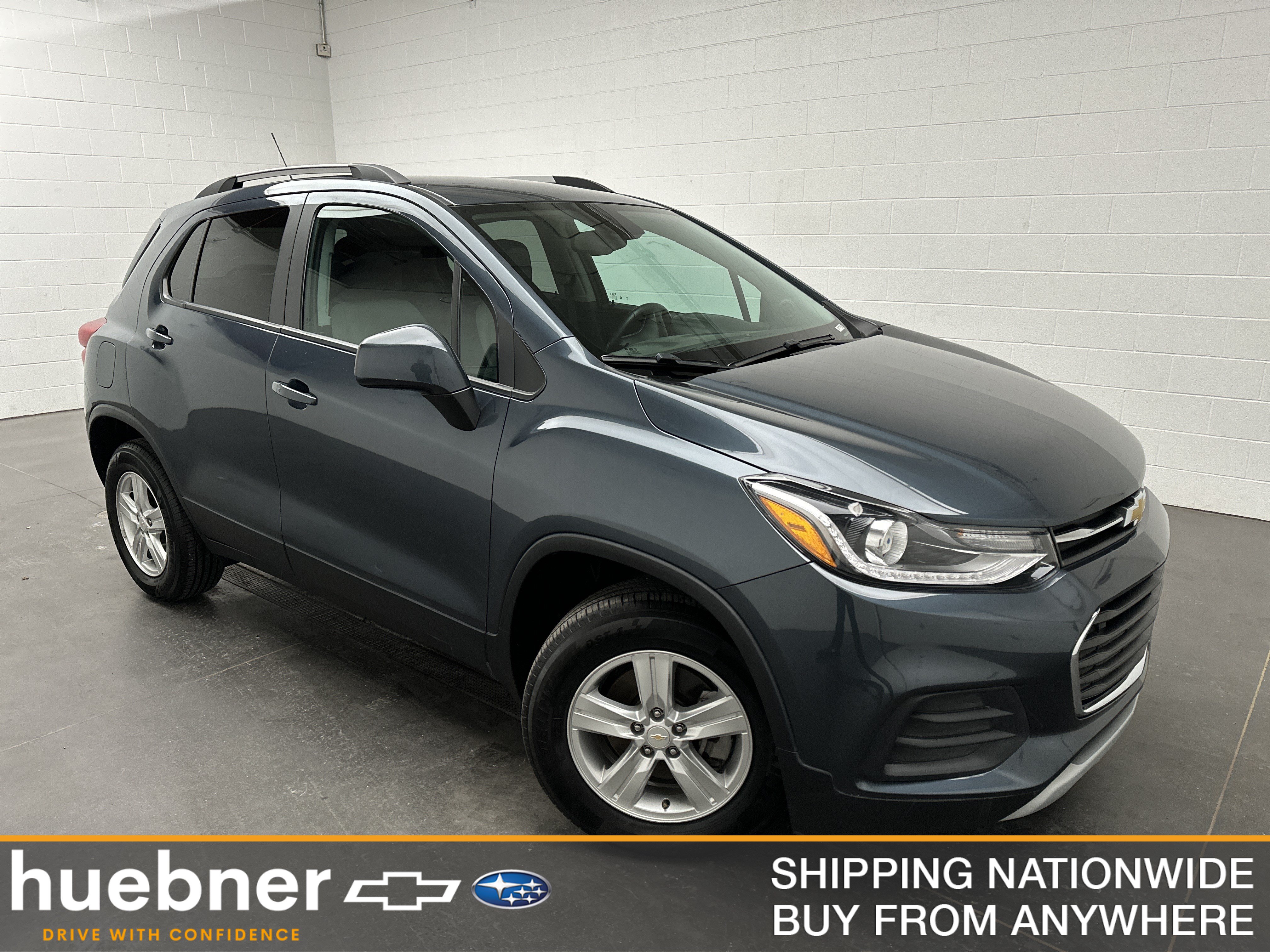 Used 2022 Chevrolet Trax LT w/ LT Convenience Package