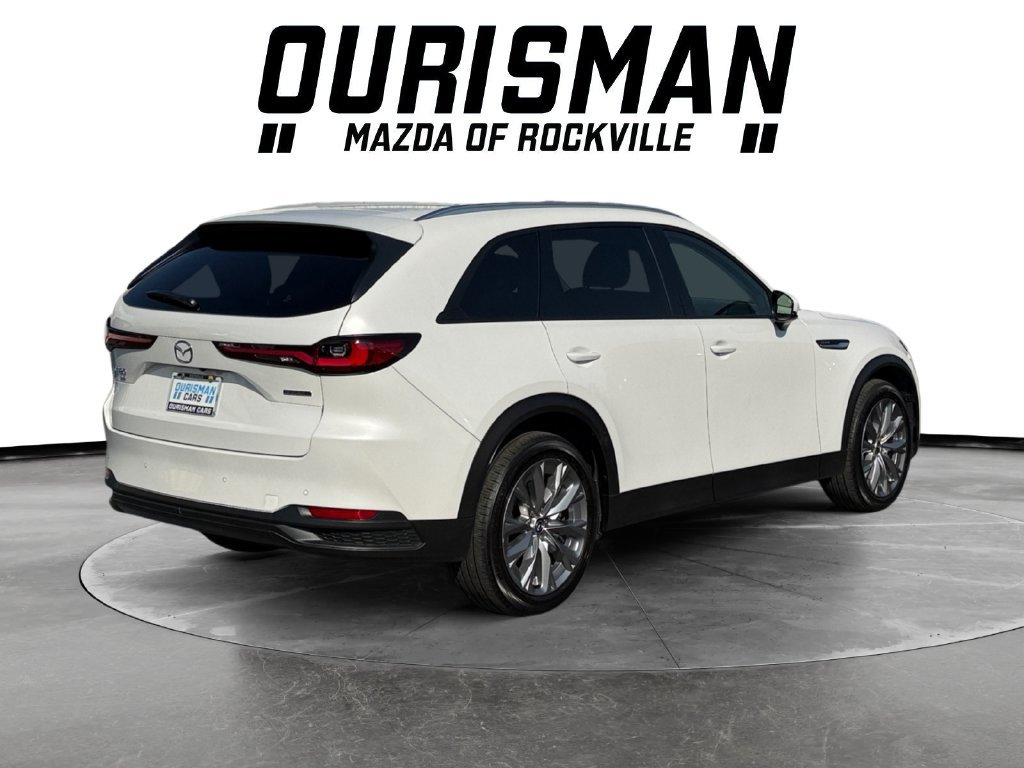 Certified 2026 MAZDA CX-90 3.3 Turbo w/ Preferred Package AWD/4WD image 6