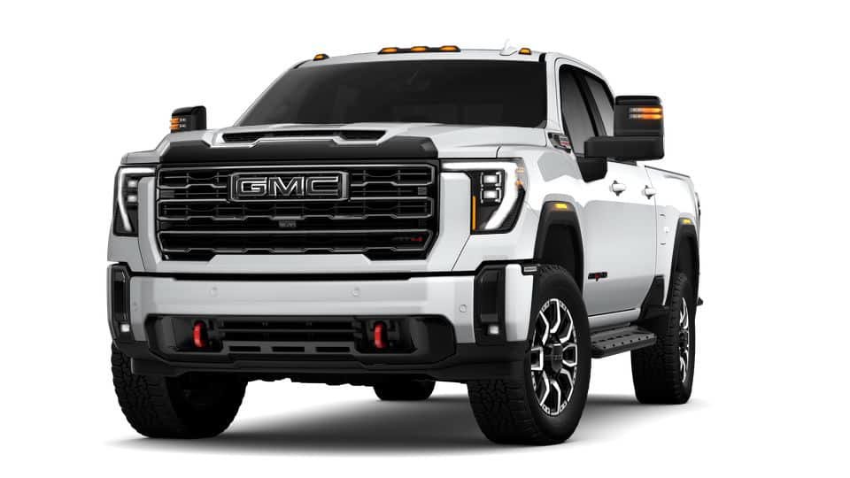 New 2026 GMC Sierra 3500 AT4 w/ Technology Package AWD/4WD image 29
