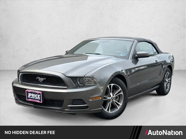 Used 2014 Ford Mustang Premium
