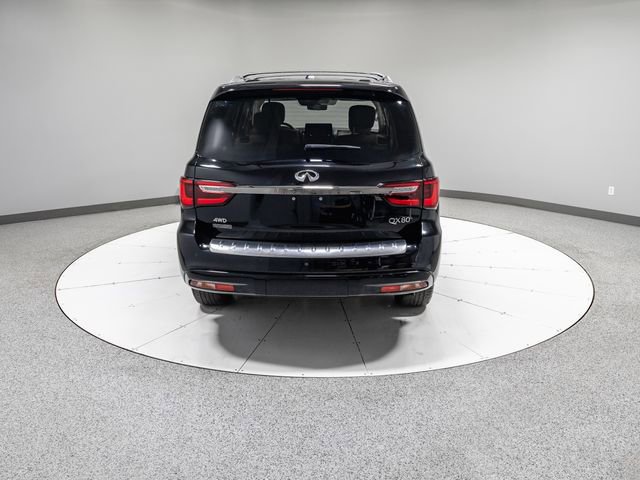 Used 2023 INFINITI QX80 Premium Select w/ Cargo Package image 37