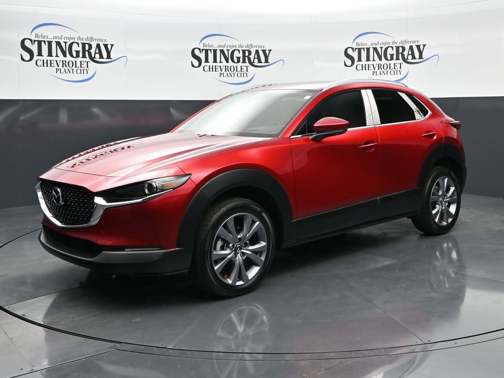 Used 2025 MAZDA CX-30 AWD 2.5 S w/ Premium Package image 3